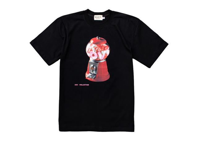 Grimyth Grimyth Candy Heart Black - view 1