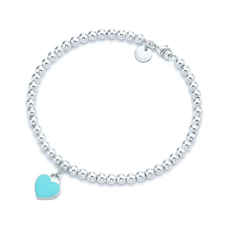 Tiffany & Co. Tiffany & Co. Return to Tiffany - silver