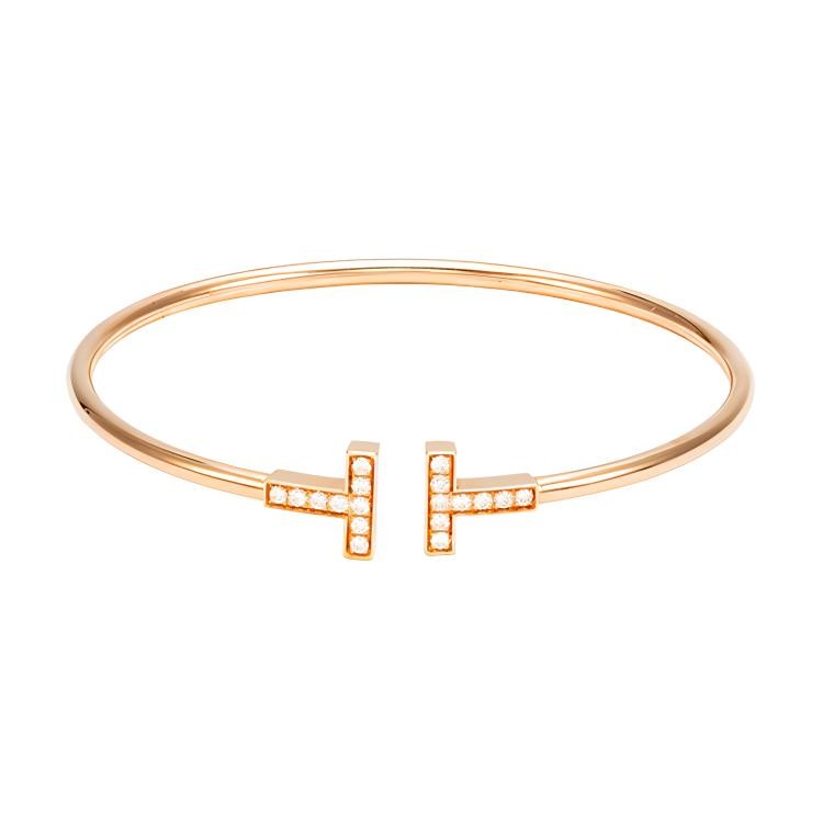 Tiffany & Co. Tiffany & Co. T Series - Rose Gold