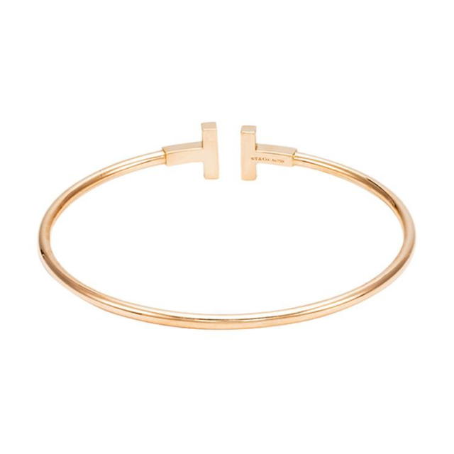 Tiffany & Co. Tiffany & Co. T Series - Rose Gold - view 3