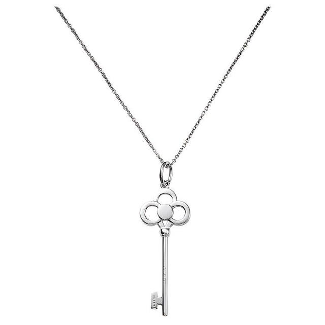 Tiffany & Co. Tiffany & Co. Keys Crown - silver - view 2