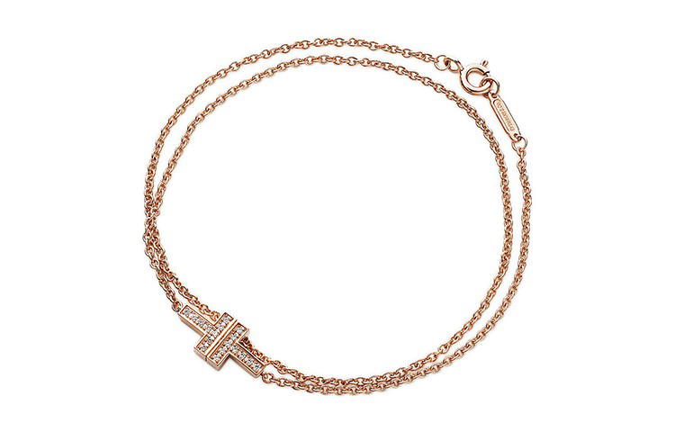 Tiffany & Co. Tiffany & Co. T Series - Rose Gold