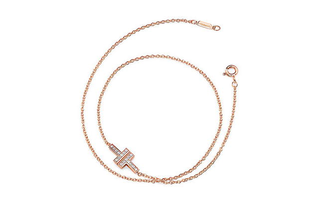 Tiffany & Co. Tiffany & Co. T Series - Rose Gold - view 3