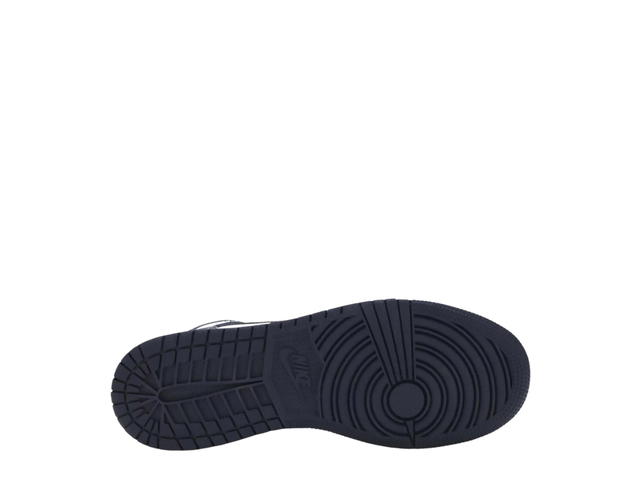 Jordan (GS) Jordan 1 Mid White Metallic Gold Obsidian - view 5