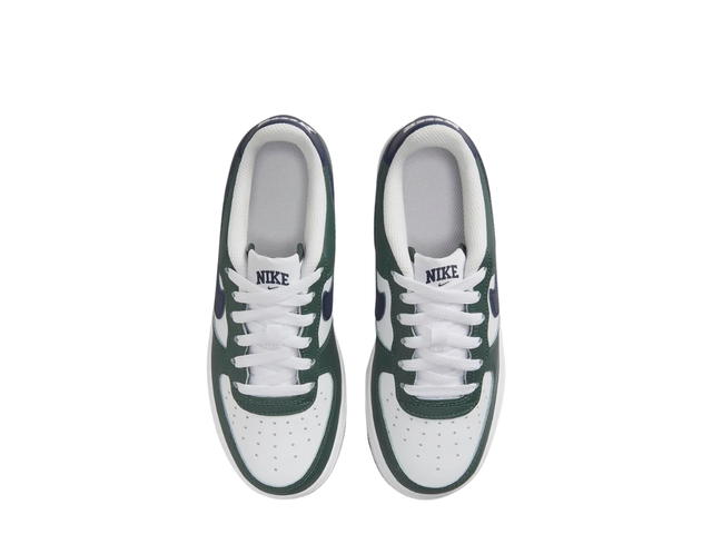 Nike (GS) Nike Air Force 1 Low 07 Vintage Green Obsidian - view 4