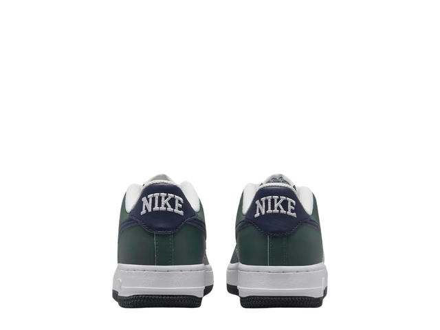Nike (GS) Nike Air Force 1 Low 07 Vintage Green Obsidian - view 5