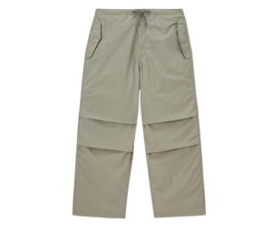 Buy Gu Parachute Pants Beige at Sasom – Authentic and Ready to Ship