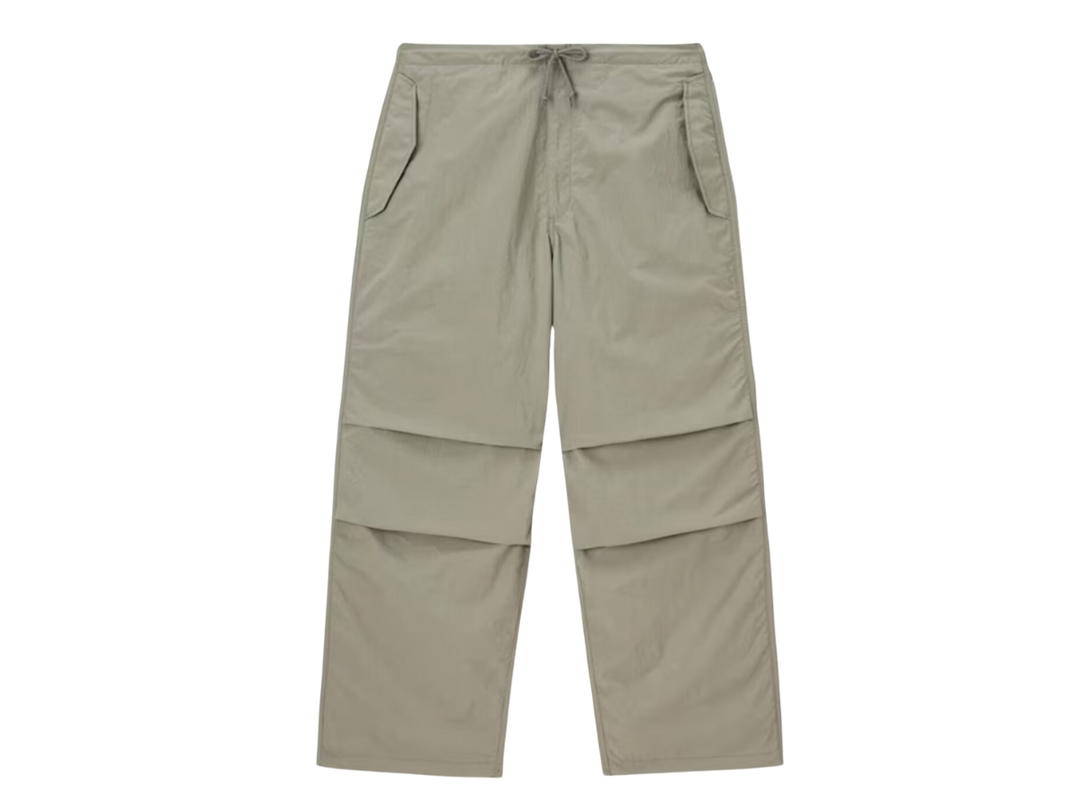 GU Gu Parachute Pants Beige