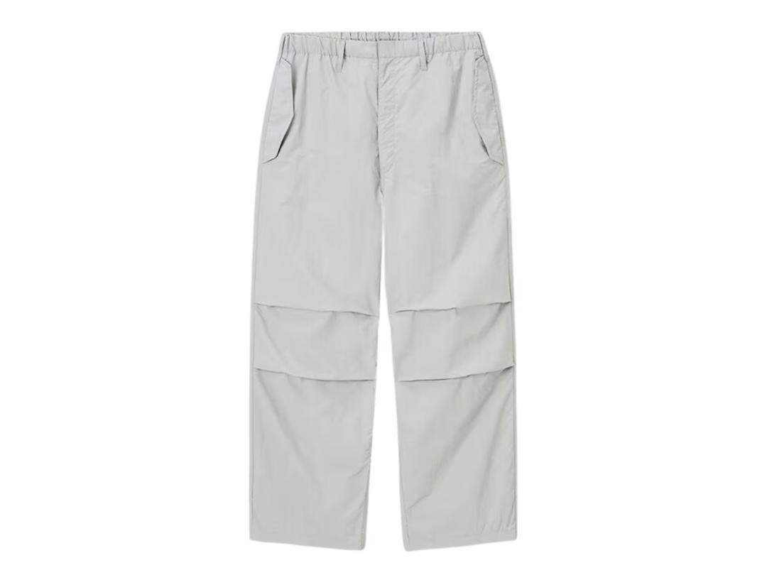 GU Gu Parachute Pants Light Gray