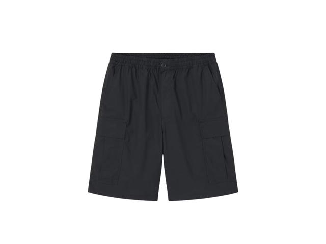 GU Gu Super Wide Cargo Shorts Black - view 1