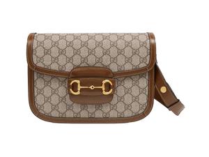 Gucci 1955 Horsebit Shoulder Bag