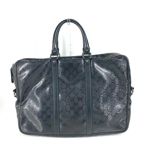 Gucci GUCCI 201480 GG implementation Bag Hand Bag Tote Bag Business bag - view 3