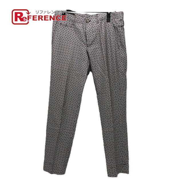 Gucci GUCCI 308172 Horsebit pants apparel trousers Pants cotton Multicolore - view 1
