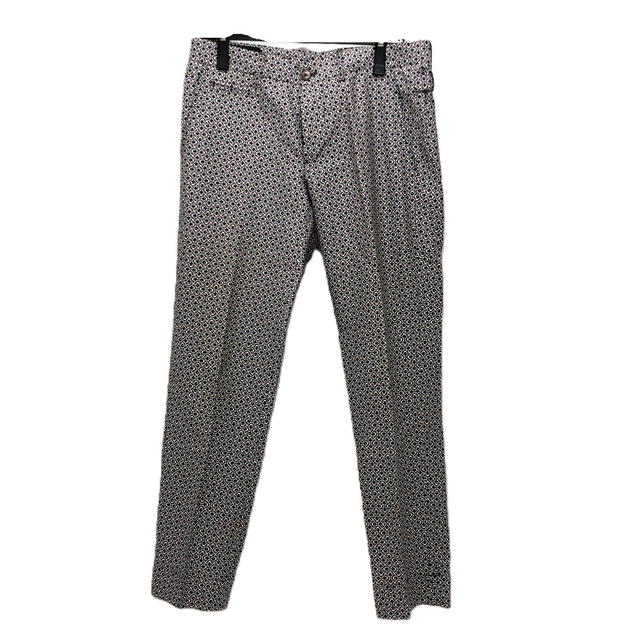Gucci GUCCI 308172 Horsebit pants apparel trousers Pants cotton Multicolore - view 2