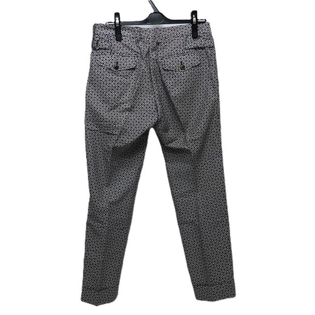 Gucci GUCCI 308172 Horsebit pants apparel trousers Pants cotton Multicolore - view 3
