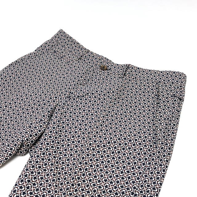 Gucci GUCCI 308172 Horsebit pants apparel trousers Pants cotton Multicolore - view 4