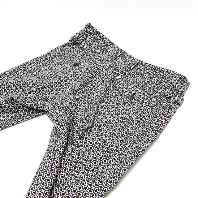 Gucci GUCCI 308172 Horsebit pants apparel trousers Pants cotton Multicolore - view 5