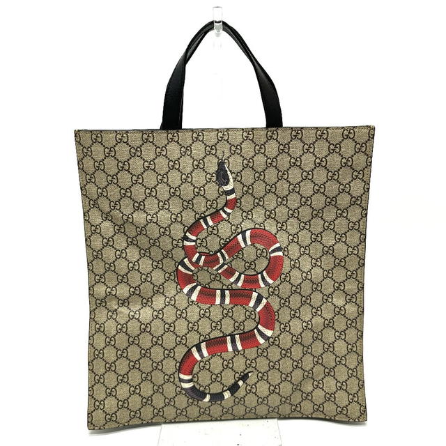 Gucci GUCCI 450950 GG Supreme 2WAY Bag Shoulder Bag Hand Bag GG Supreme Canvas Beige - view 2