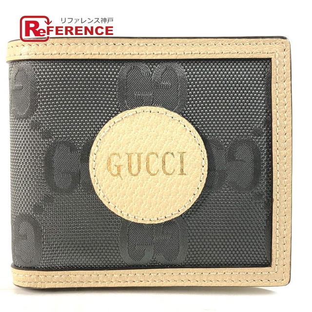 Gucci GUCCI 625574 logo Off The Grid Compact wallet Folded wallet - view 1