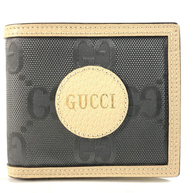 Gucci GUCCI 625574 logo Off The Grid Compact wallet Folded wallet - view 2