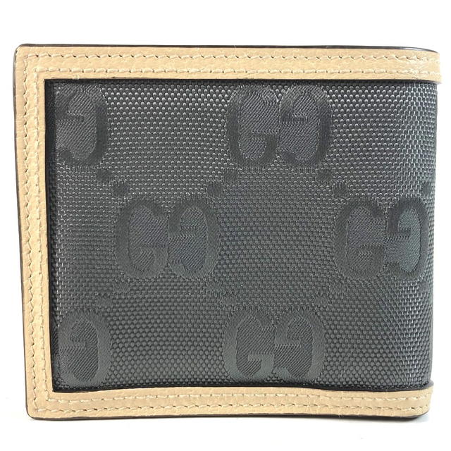Gucci GUCCI 625574 logo Off The Grid Compact wallet Folded wallet - view 3
