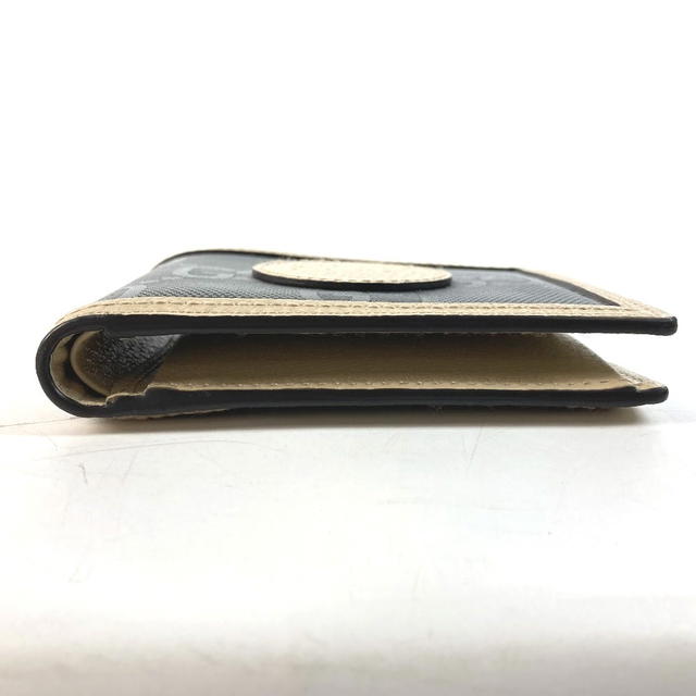 Gucci GUCCI 625574 logo Off The Grid Compact wallet Folded wallet - view 4