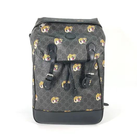 Buy GUCCI 696013 Interlocking G Medium backpack tiger bag Backpack at Sasom – Authentic and Ready to Ship