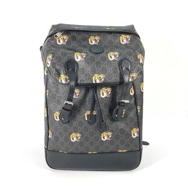 Gucci GUCCI 696013 Interlocking G Medium backpack tiger bag Backpack - view 1