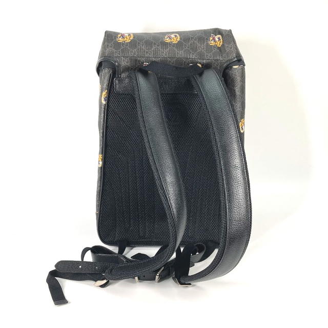 Gucci GUCCI 696013 Interlocking G Medium backpack tiger bag Backpack - view 2