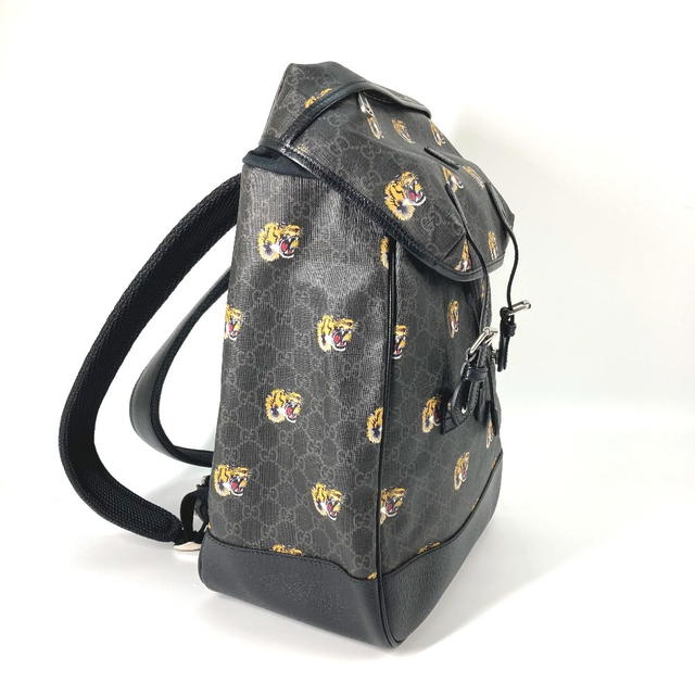 Gucci GUCCI 696013 Interlocking G Medium backpack tiger bag Backpack - view 3