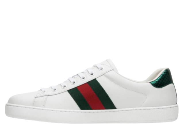 Gucci Gucci Ace Embroidered Tiger - view 2