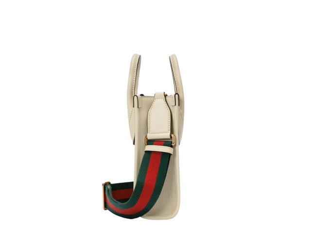 Gucci Gucci Mini Tote Bag Animal Print - view 3