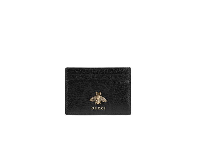 Gucci Gucci Animalier Card Case - view 1