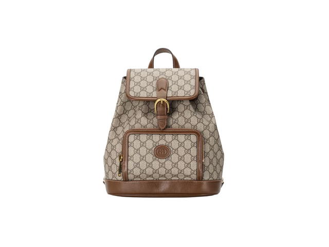 Gucci Gucci Interlocking G Backpack Interlocking G - view 1
