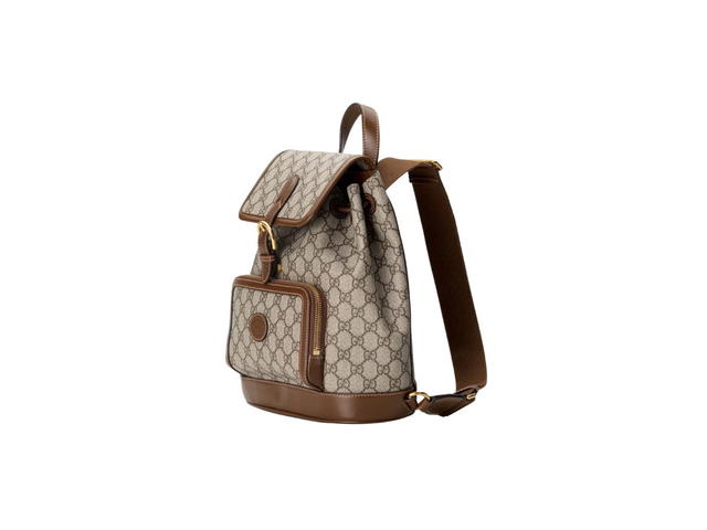 Gucci Gucci Interlocking G Backpack Interlocking G - view 2