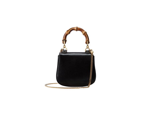 Gucci Gucci Bamboo 1947 Super Mini Bag Bamboo - view 2
