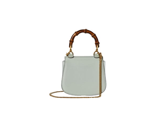 Gucci Gucci Bamboo 1947 Super Mini Bag Bamboo - view 2
