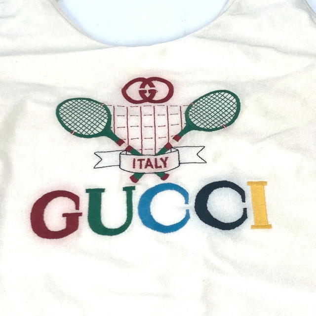 Gucci GUCCI Beach wear logo Swimwear Apparel Swimwear - view 3