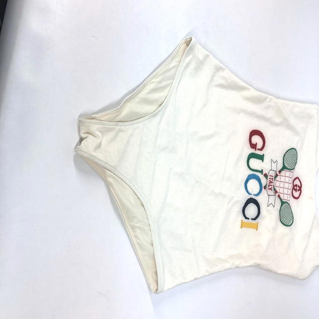 Gucci GUCCI Beach wear logo Swimwear Apparel Swimwear - view 5