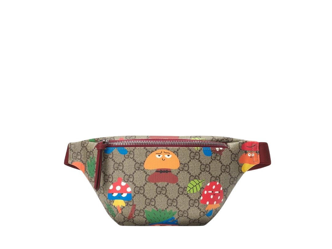 Gucci Gucci Belt Bag Woodland Print