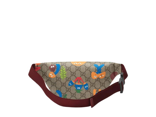 Gucci Gucci Belt Bag Woodland Print - view 2