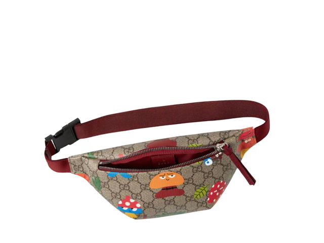 Gucci Gucci Belt Bag Woodland Print - view 3
