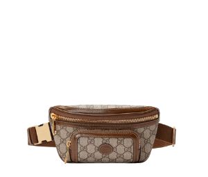 Buy Gucci Interlocking G Belt Bag Interlocking G at Sasom – Authentic and Ready to Ship