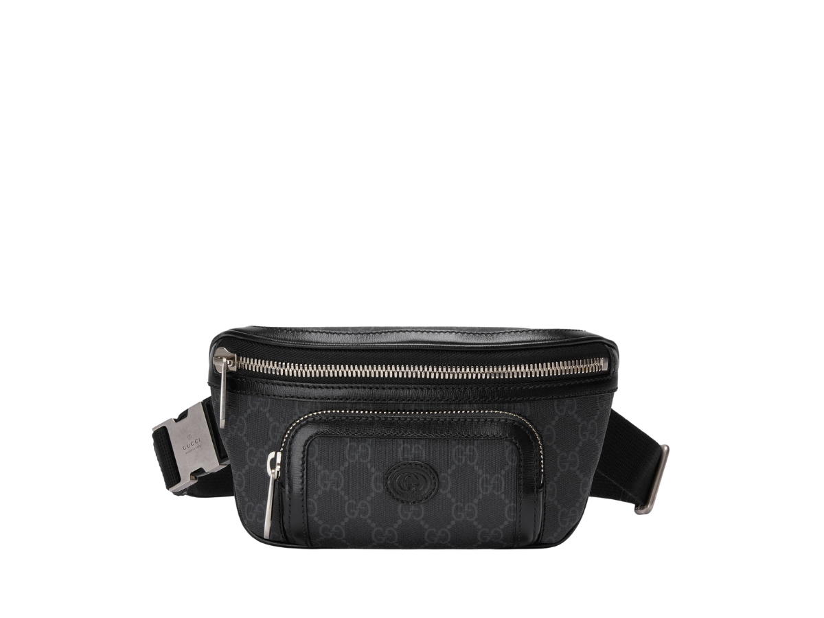 Gucci Gucci Interlocking G Belt Bag Interlocking G