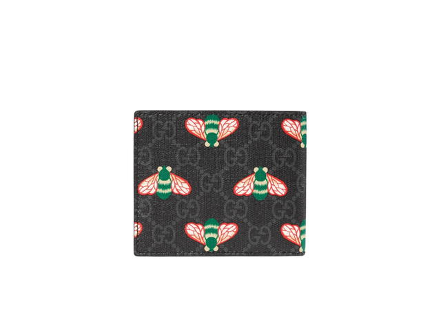 Gucci Gucci Wallet Bee Print - view 2
