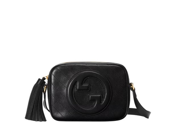 Gucci Gucci Blondie Small Shoulder Bag Round Interlocking G - view 1