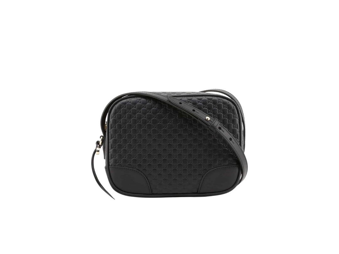 Gucci Gucci Bree Mini Messenger Bag