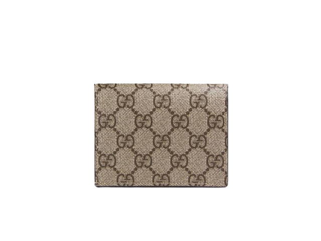 Gucci Gucci Card Case Wallet Bosco Patch - view 3