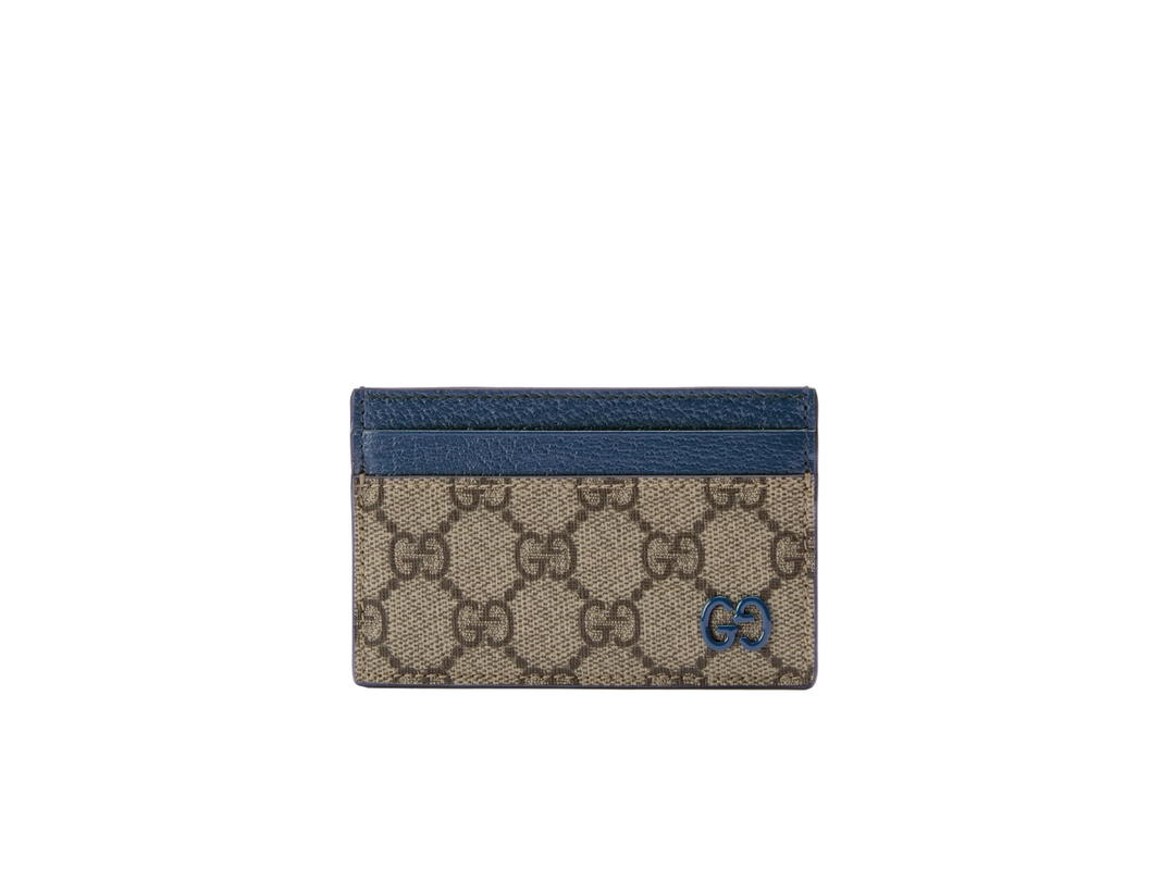 Gucci Gucci Card Case Wallet