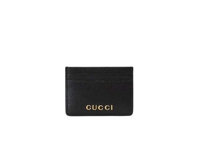 Gucci Gucci Card Case Gucci Script - view 1